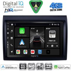 DIGITAL IQ BXK 19140_CPAA (9inc) MULTIMEDIA TABLET for FIAT DUCATO mod. 2006-2011 | Pancarshop