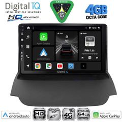 DIGITAL IQ BXK 19150_CPAA (9inc) MULTIMEDIA TABLET for FORD ECOSPORT  mod. 2012-2018 | Pancarshop