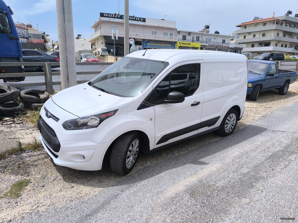 Pickup - Αγροτικό Ford 2017 3καθυσματα.πλουσια, εκδοση