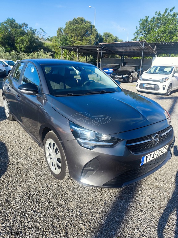 Opel Corsa 2020