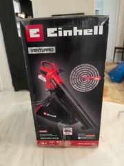 Einhell Venturro 18/210 Φυσητήρας - Απορροφητήρας Φύλλων Μπαταρίας 18V