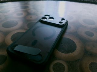 Iphone Pro Max - 256gb - Θήκη Smallrig 50€- Προστ. Οθόνης-thumb-6