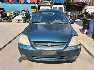 ΚΑΠΟ  KIA RIO SEDAN (2002-2005)