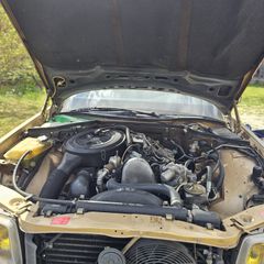 Mercedes-Benz 300 1982