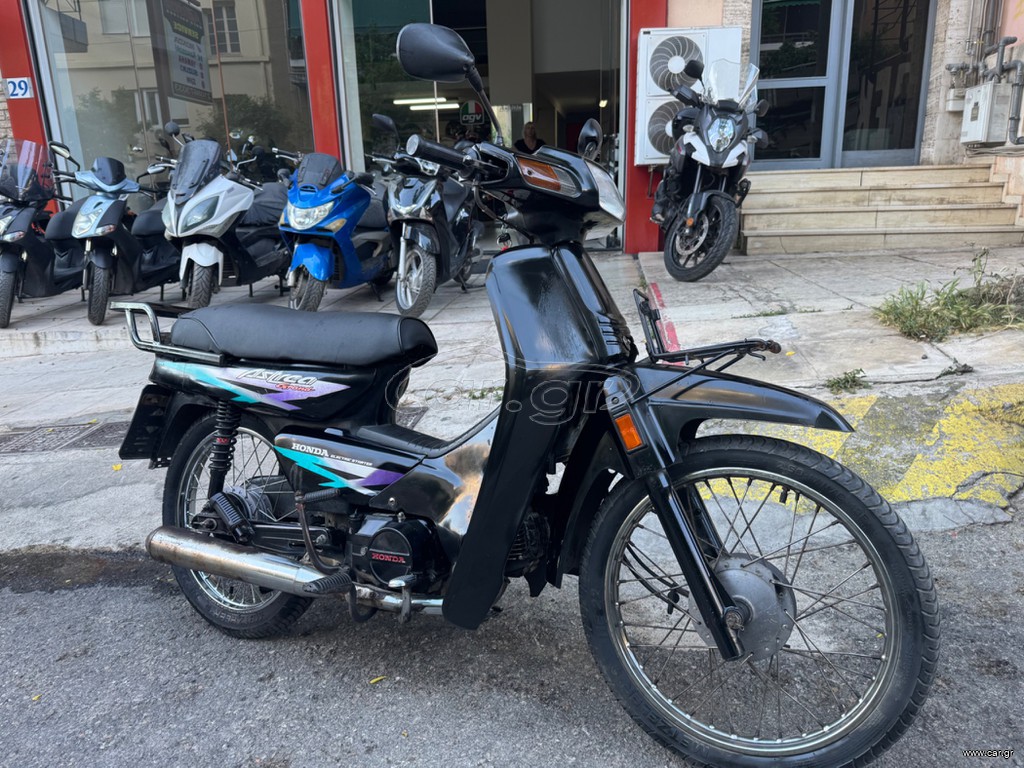 Honda Astrea Grand 110 1999