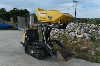 Ντάμπερ - Dumper Yanmar 2022 C 08