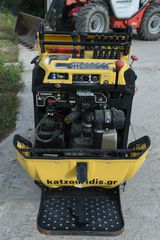 Ντάμπερ - Dumper Yanmar 2022 C 08-thumb-1