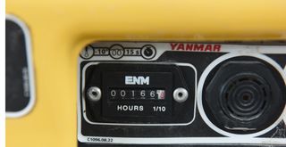 Ντάμπερ - Dumper Yanmar 2022 C 08-thumb-2