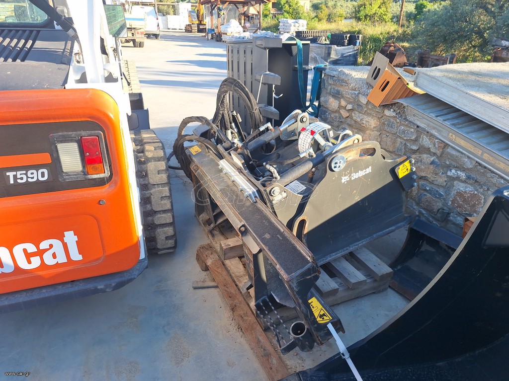 Φορτωτάκι Bobcat 2019 20PSL