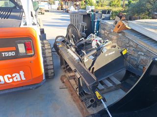 Φορτωτάκι Bobcat 2019 20PSL