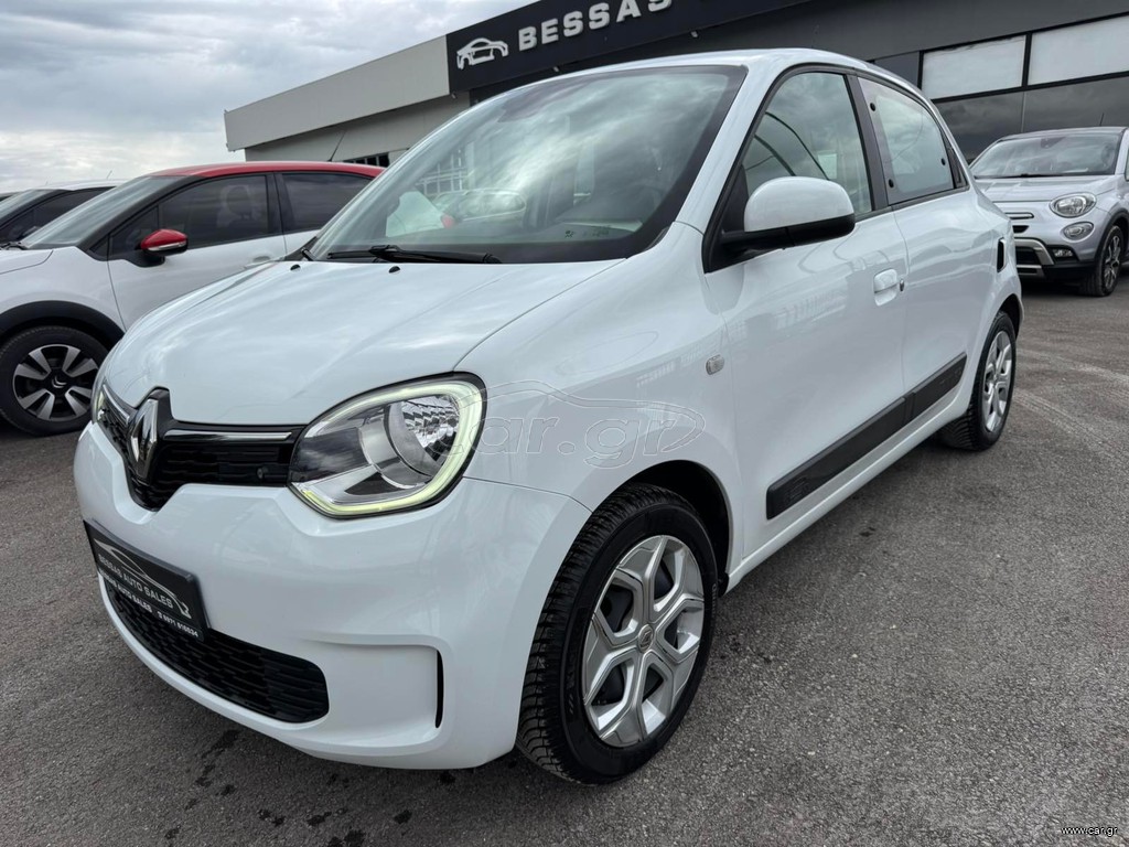 Renault Twingo 2020 TWINGO III SCE 65 ZEN