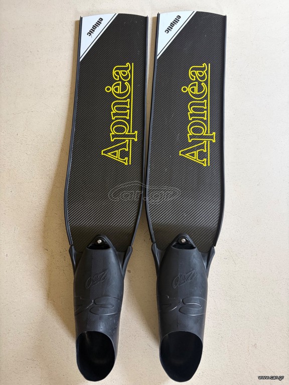 Βατραχοπέδιλα carbon