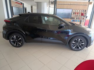 Toyota C-HR 2026 C-LUB ΕΤΟΙΜΟΠΑΡΑΔΟΤΟ