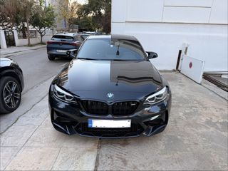 Bmw M2 2019 Competition
