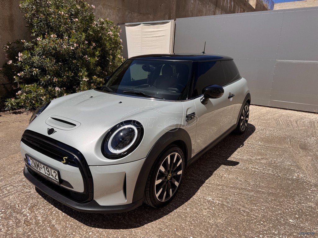 Mini Cooper SE 2021 Electric