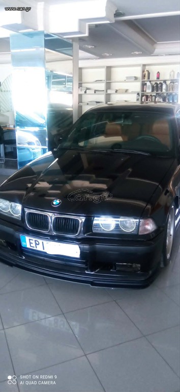 Bmw 328 1997 M PACKET