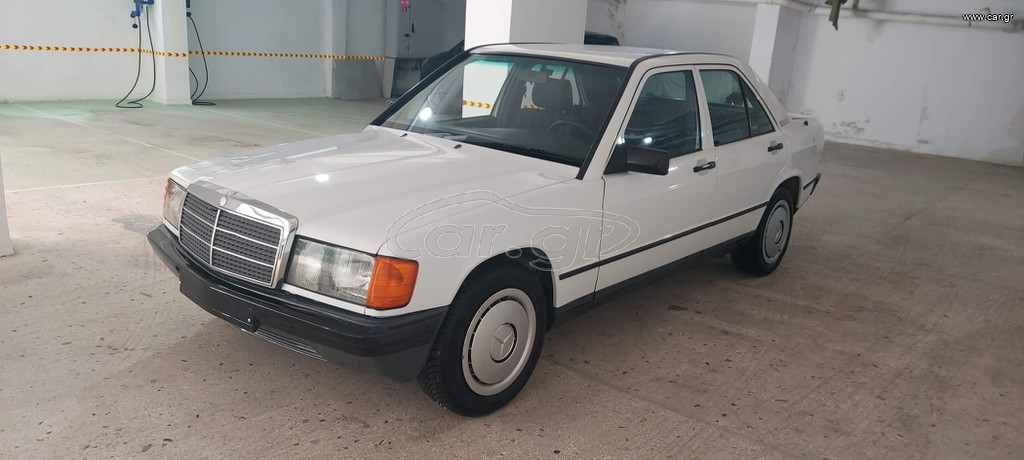 Mercedes-Benz 190 1988 190E 2.3