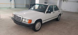 Mercedes-Benz 190 1988 190E 2.3