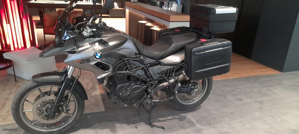 Bmw F 700 GS 2014 F700 GS -ΝΕΑ ΤΙΜΗ 5.450!!!!!!!