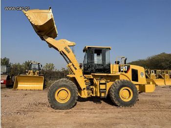 Φορτωτής Με Λάστιχα CAT 2005 950G+TRITH YDRAYLIKH ++EYKAIREIA+