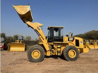 Φορτωτής Με Λάστιχα CAT 2005 950G+TRITH YDRAYLIKH ++EYKAIREIA+