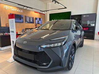 Toyota C-HR 2026 CLUB ΕΤΟΙΜΟΠΑΡΑΔΟΤΟ ΠΡΟΣΦΟΡΑ