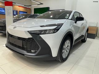 Toyota C-HR 2026 CΕΝΤΕR ΕΤΟΙΜΟΠΑΡΑΔΟΤΟ ΠΡΟΣΦΟΡΑ!!!!