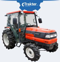 Αμπελουργικά Τρακτέρ Kubota 1999 GL467CAB#TRAKTER.COM