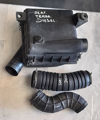 SEAT TERRA 87-96 1,4 DIESEL ΦΙΛΤΡΟΚΟΥΤΙ & ΚΟΛΑΡΑ ΑΕΡΟΣ ΜΠΑΜΠΟΥΡΗΣ