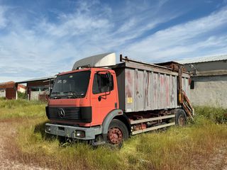 Ανατροπή Mercedes-Benz 1994 17//22