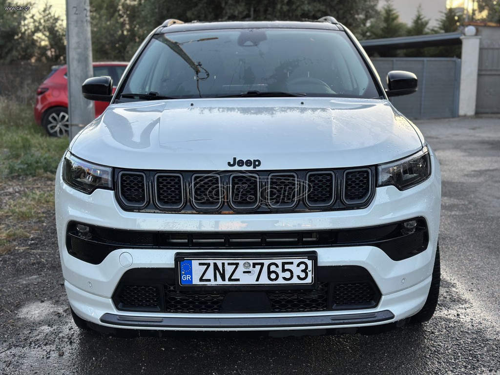 Jeep Compass 2022 240 hp S 4xe atx 1.3