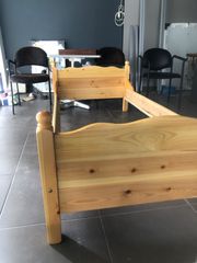 ΚΡΕΒΑΤΙ ΜΟΝΟ ΜΑΣΙΦ ΠΕΥΚΟ