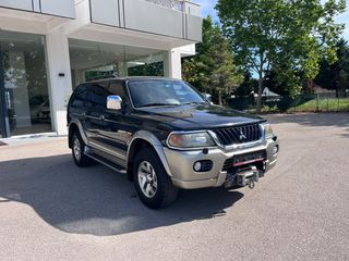 Mitsubishi Pajero 2004 Sport  4×4