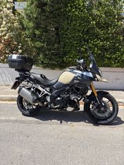 Suzuki V-Strom 1000 2014