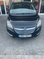 Opel Meriva 2016