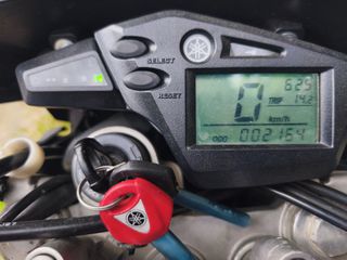 Yamaha XT 660X 2008 1 χερι""""σαν καινουργιο"