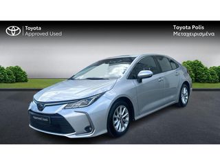 Toyota Corolla 2019 Active Plus