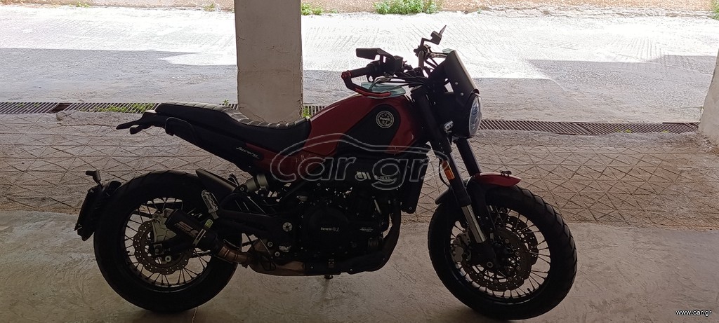 Benelli LEONCINO 2020 Trail