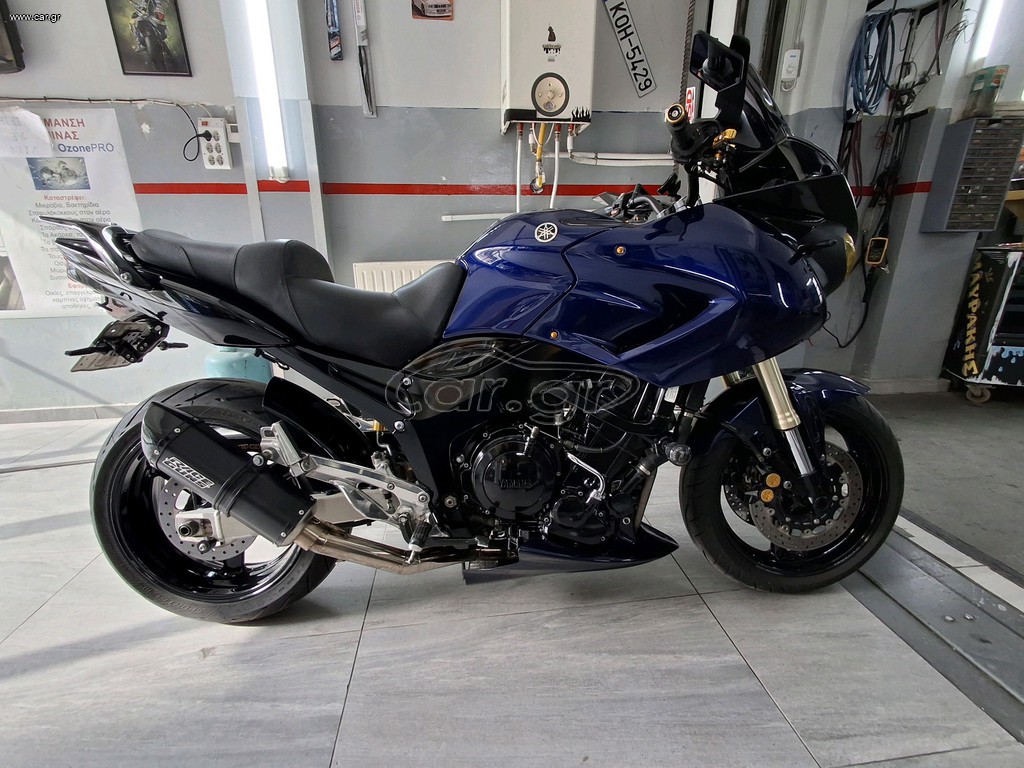 Yamaha TDM 900 2004 TDM900