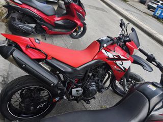 Yamaha XT 660X 2006 GEN 1"RED"σε αριστη κατασταση