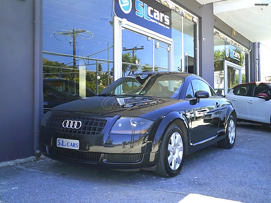 Audi TT 2003
