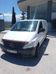 Κλούβα Mercedes-Benz 2012 VITO