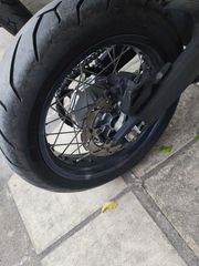 Yamaha XT 660X 2012 GEN 2"RACETACH"WP 48 UPSIDE DOWN"OHLINS"RENTHAL"-thumb-20