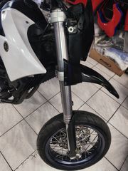 Yamaha XT 660X 2012 GEN 2"RACETACH"WP 48 UPSIDE DOWN"OHLINS"RENTHAL"-thumb-7