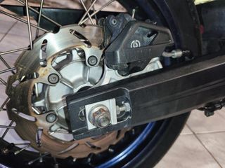 Yamaha XT 660X 2012 GEN 2"RACETACH"WP 48 UPSIDE DOWN"OHLINS"RENTHAL"-thumb-21