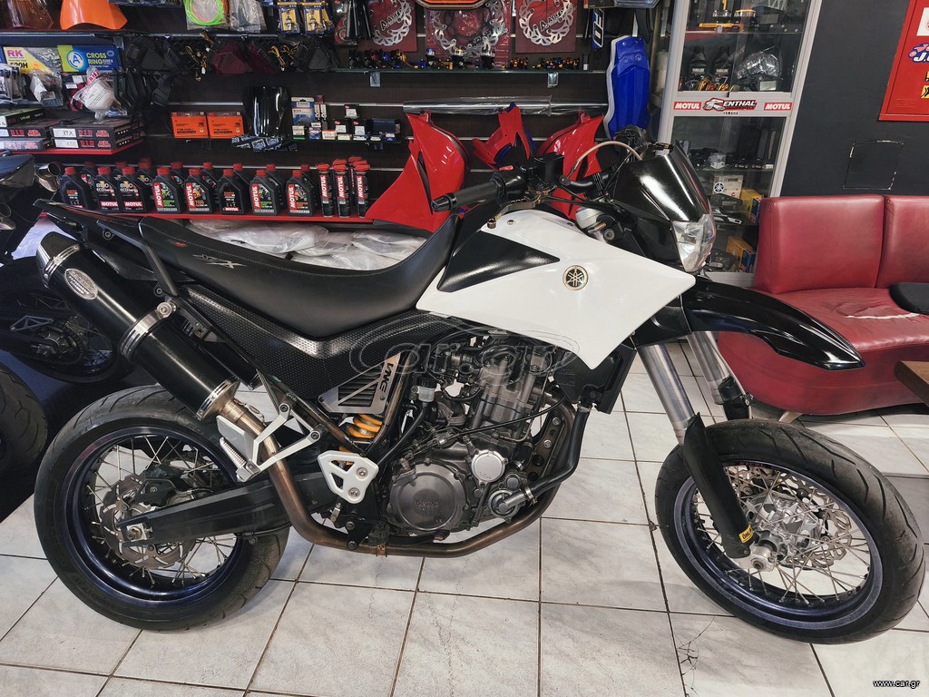 Yamaha XT 660X 2012 GEN 2"RACETACH"WP 48 UPSIDE DOWN"OHLINS"RENTHAL"