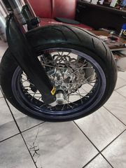 Yamaha XT 660X 2012 GEN 2"RACETACH"WP 48 UPSIDE DOWN"OHLINS"RENTHAL"-thumb-26