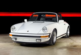 Porsche 911 1983 SC Cabriolet