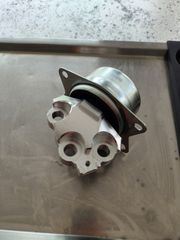 Βάση κιβωτίου ταχυτήτων Alfa Romeo 159 1.8cc 50501603-thumb-1
