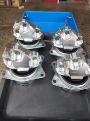 Βάση κιβωτίου ταχυτήτων Alfa Romeo 159 1.8cc 50501603-thumb-2